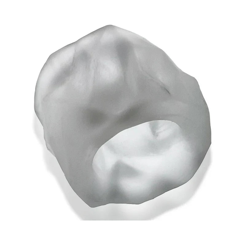 Hunky Junk Fractal Ballstretcher - Hielo transparente