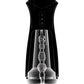 PDX Elite Fap-Gasm Stroker Masculino Esmerilado
