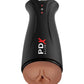 PDX Elite Coño Extremo Pene Marrón