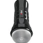 PDX Extreme Wet Strokers Deslizador y Deslizador XXL Esmerilado