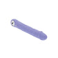 Vibrador dildo de fantasía grande morado evolucionado