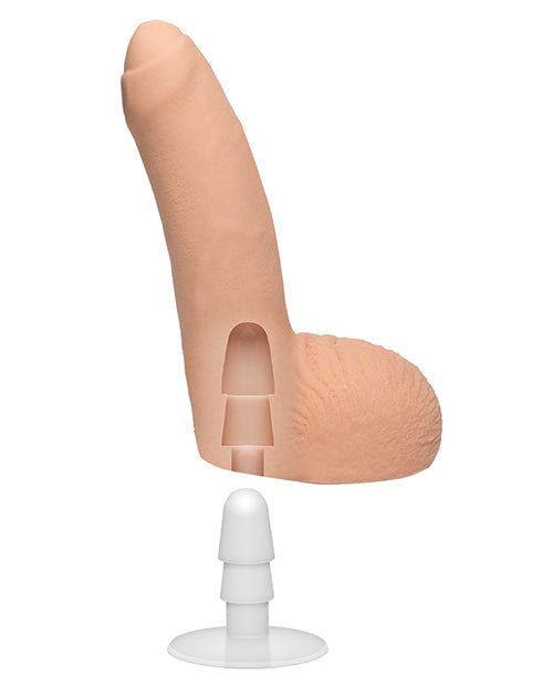 William Seed Signature Cocks Dildo realista de 8 pulgadas