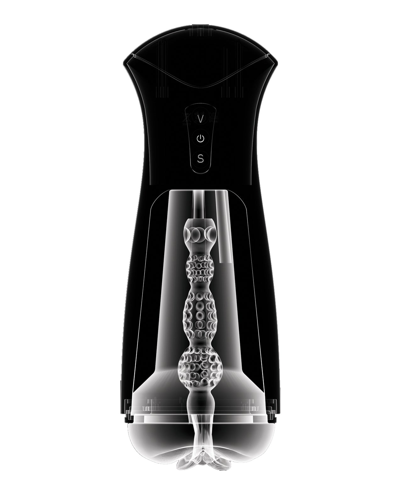 Masturbateur de chatte PDX Elite Fuck-Gasm Light