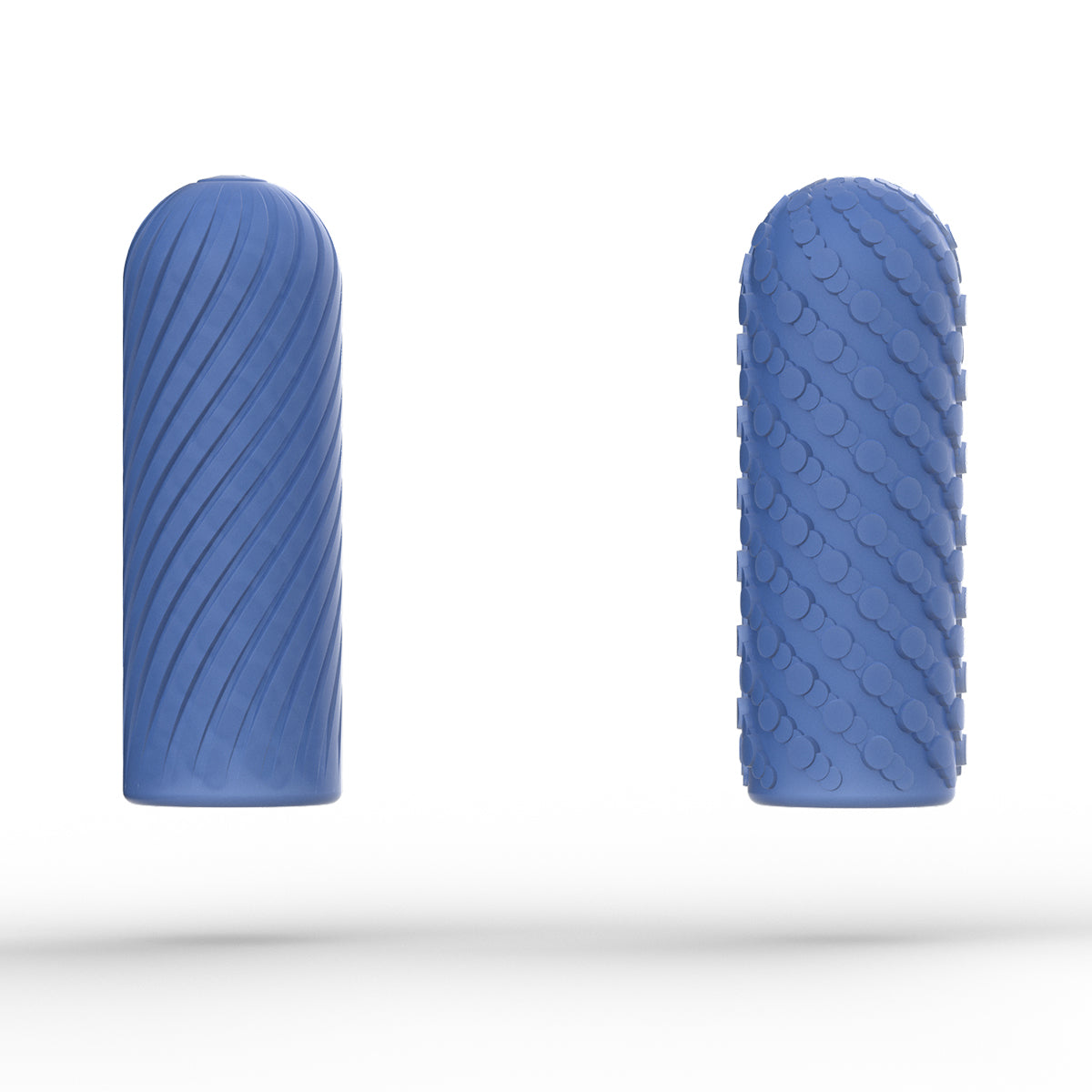 Arcwave Ghost Reversible Stroker de silicona azul