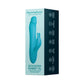 Vibrador de conejo XL FemmeFunn Booster Turquesa