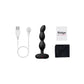 Lovense Ridge Cuentas Anales Vibratorias y Rotatorias