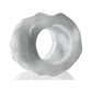Hunky Junk Fractal Ballstretcher - Hielo transparente