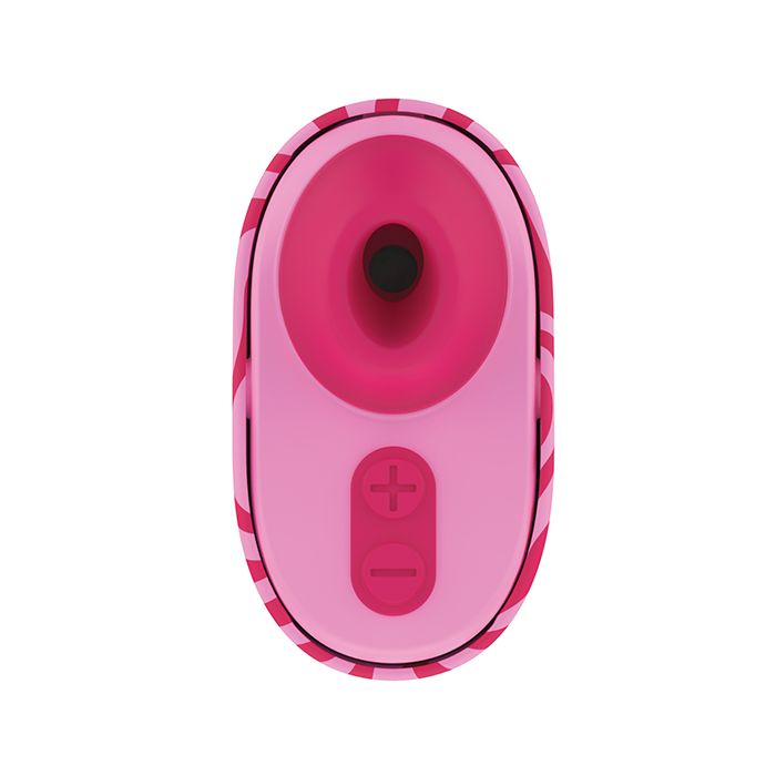 ROMP Spin Travel Stimulateur clitoridien rechargeable