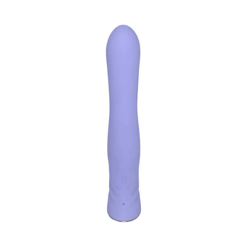 Vibromasseur Lapin Selopa Lavender Love