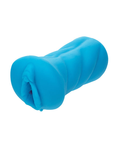 Masturbador vaginal realista de conejita de ANIME - Azul