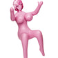ANIME Mimi Back Door Love Doll - Rose