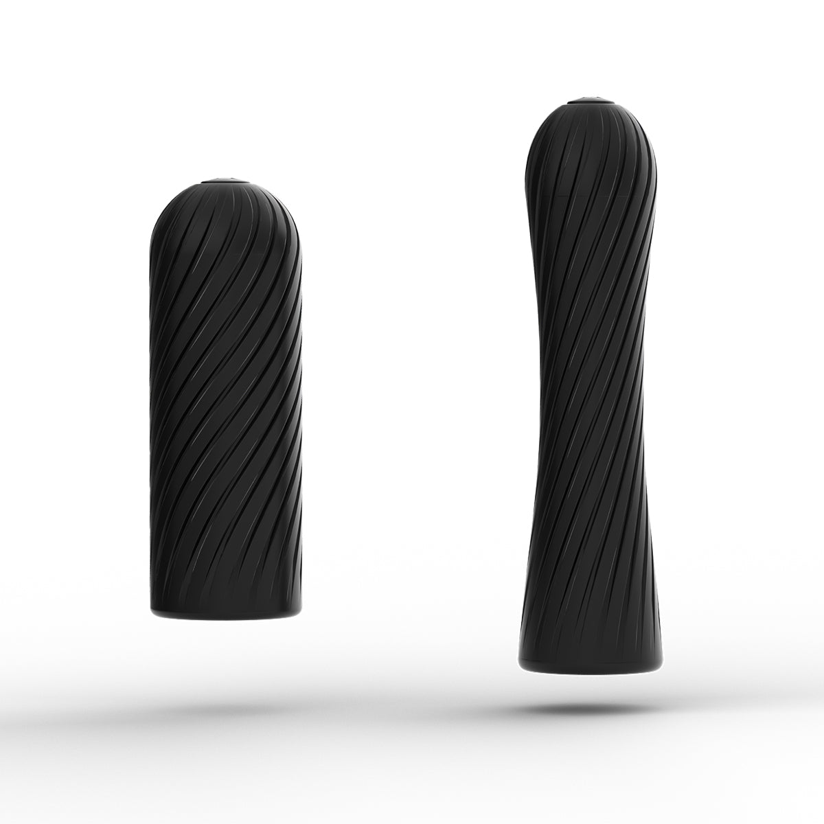 Arcwave Ghost Reversible Silicone Stroker Noir