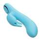 Vibrador Azure Collection Bunny G Rabbit - Azul
