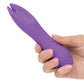 Vibrador Gia Dual Flicker - Morado