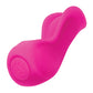Vibrador recargable Cascade Flutter - Rosa