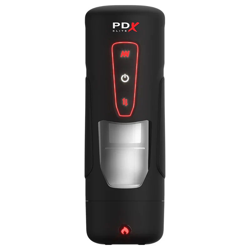 Masturbateur PDX Elite Milk Me Hotter – Noir