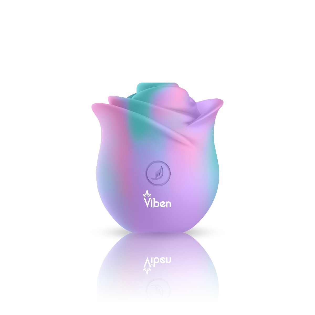 Viben Zen Rose Potente Estimulador Clitoriano