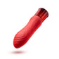 Colorete Oh My Gem Desire Vibrador Recargable Calentador Rubí