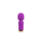 Vibromasseur baguette Aselia Majestic violet