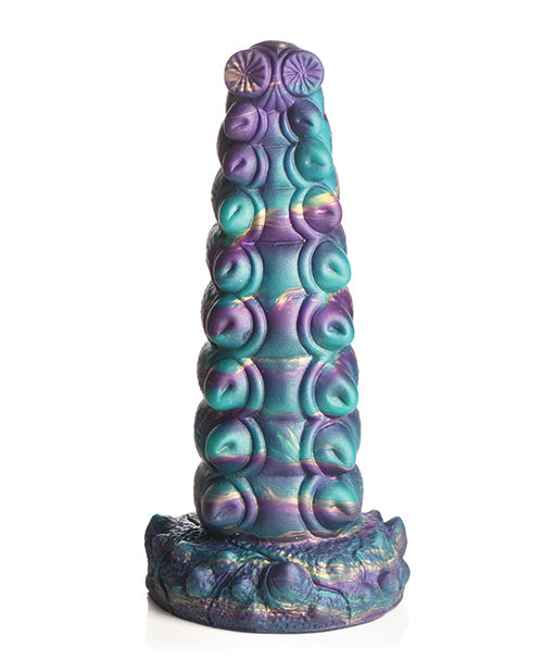 Dildo de silicona Crisálida de Creature Cocks