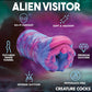 Vagina artificial de silicona Creature Cocks Cyclone Alien
