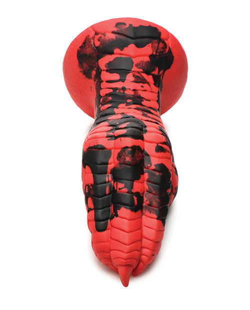 Dildo de silicona para fisting Demon Claw de Creature Cocks