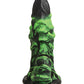 Creature Cocks Glowzilla Silicone Dildo - Glow in the Dark