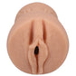 Signature Strokers Lily Larimar Châtaigne artificielle de poche