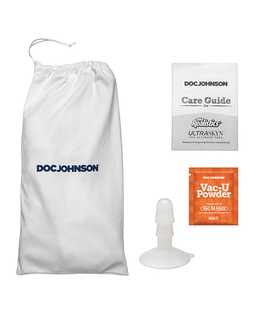 Lulu de Leolulu Signature Cocks Dildo Realista de 8"
