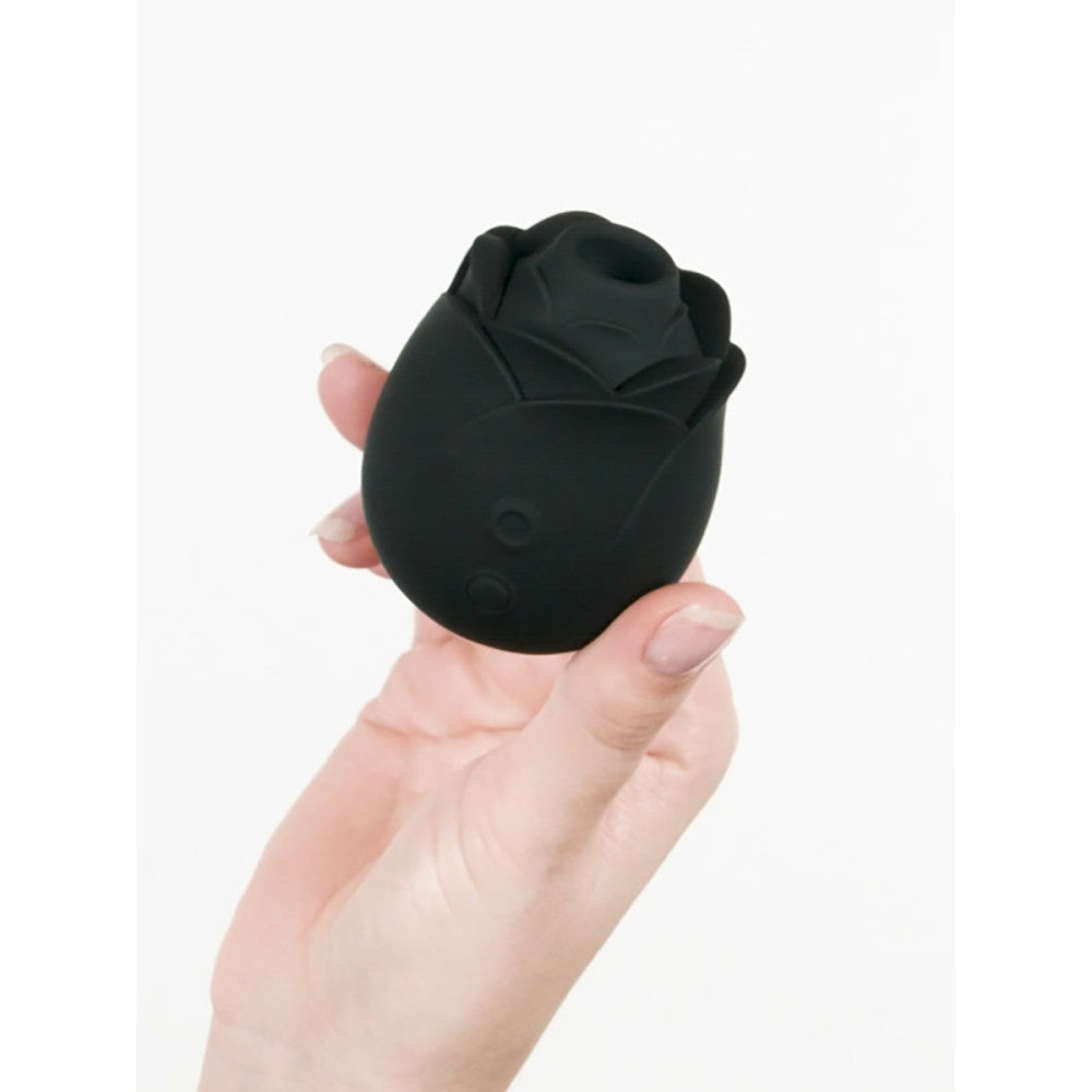 Vibrador Rosado de Corazones y Flores Cincuenta Sombras de Grey