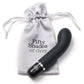 Minivibrador Punto G "Cincuenta sombras: deseo insaciable"