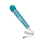 Masajeador varita vibratoria sumergible Le Wand Dive azul