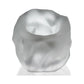 Hunky Junk Fractal Ballstretcher - Hielo transparente
