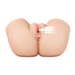 PDX Elite Back That Ass Up Automatic Mega Masturbator Light