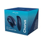 Vibromasseur de couple We-Vibe Chorus - Bleu cosmique