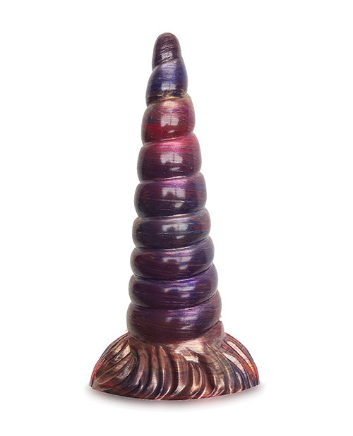 Dildo en Espiral con Forma de Pegaso Alien Nation