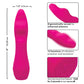 Gia Curved Pleaser Vibrator - Pink