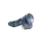 Dildo Vibrador y Penetrador Astro-Empuje de Creature Cocks