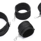 UnderControl Bed Restraint Spreader Bar Kit for Queen & King Beds