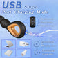 SilkJiggle Plug anal vibrant rechargeable