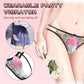 SatinFlutter Wearable Wavy Panty Vibrator
