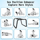 Sillón AeroBounce Elástico para la Intimidad Montado