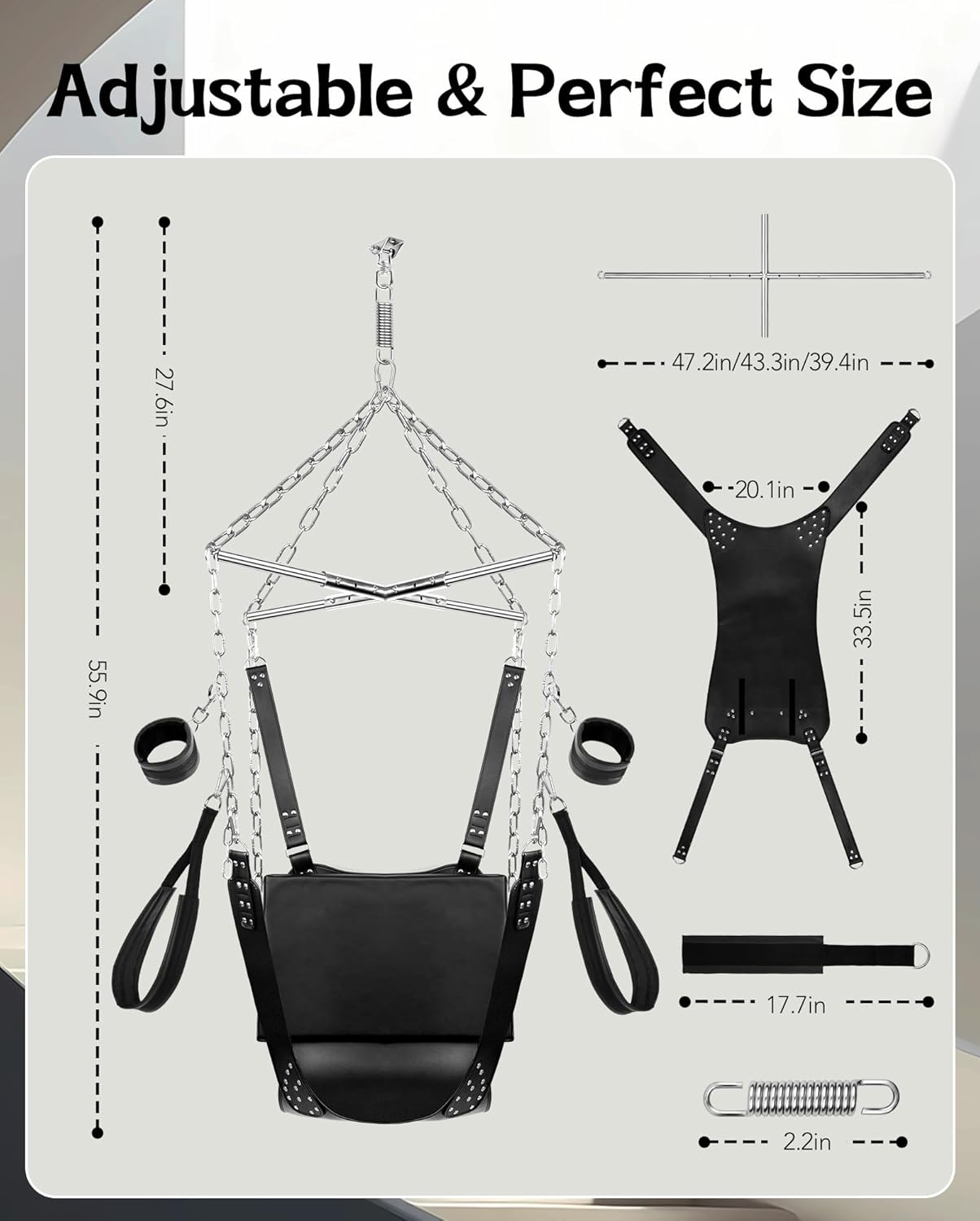 Columpio sexual prémium AeroBound