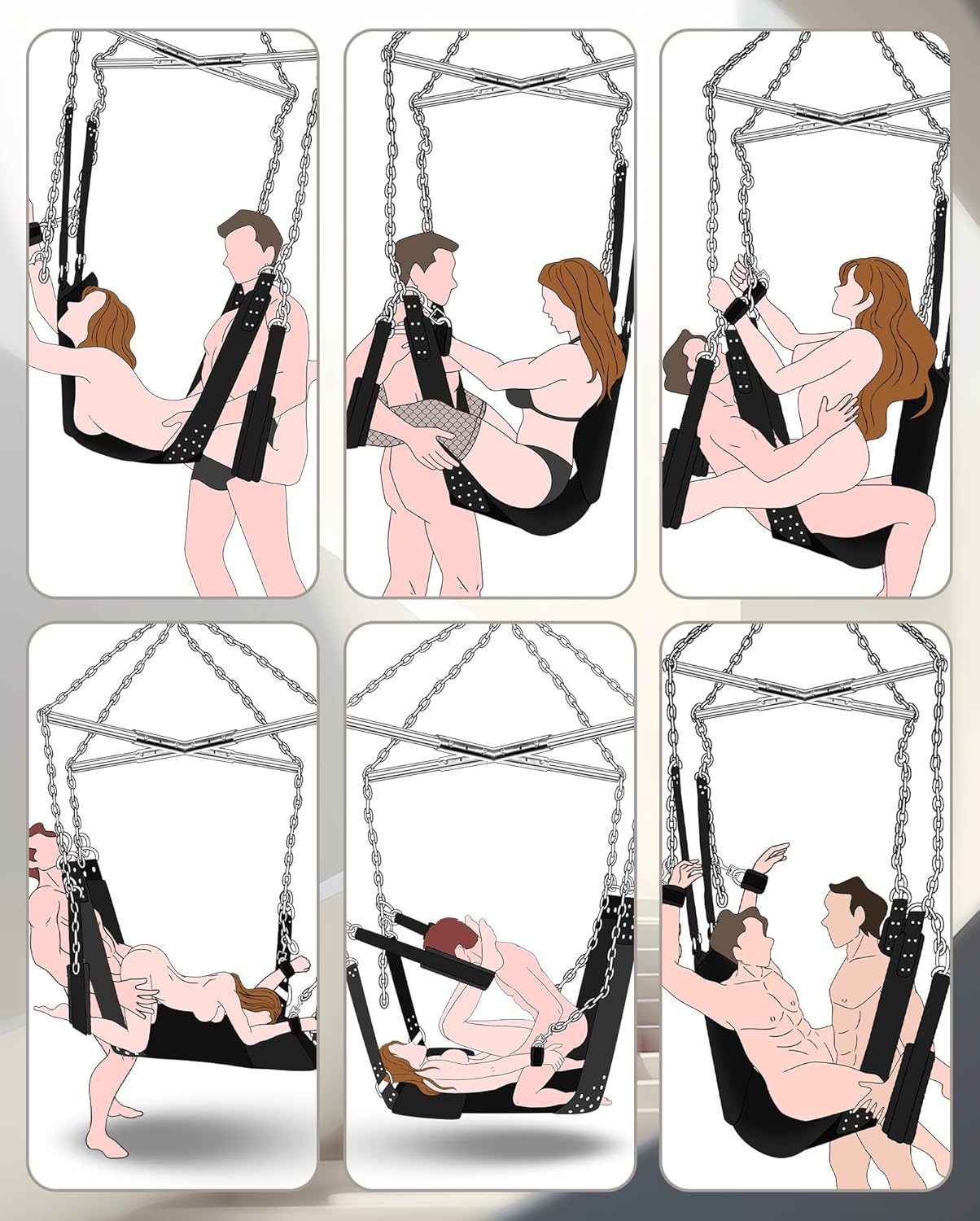 Columpio sexual prémium AeroBound