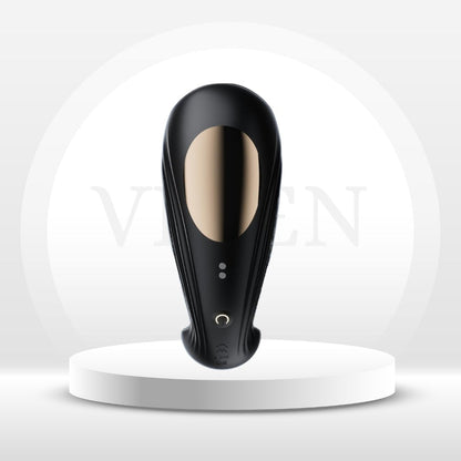 Vibromasseur masculin et entraîneur de masturbation AeroFin