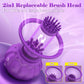 AeroJelly Nipple Sucking Vibrator