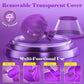 AeroJelly Nipple Sucking Vibrator