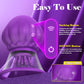 AeroJelly Nipple Sucking Vibrator