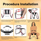 Sillón AeroLift Ajustable para Intimidad