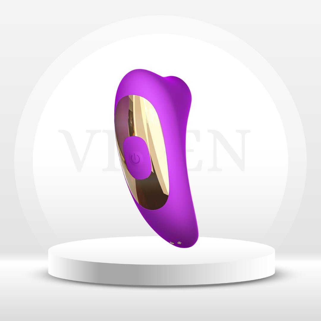Vibrador de succión AeroLuxe